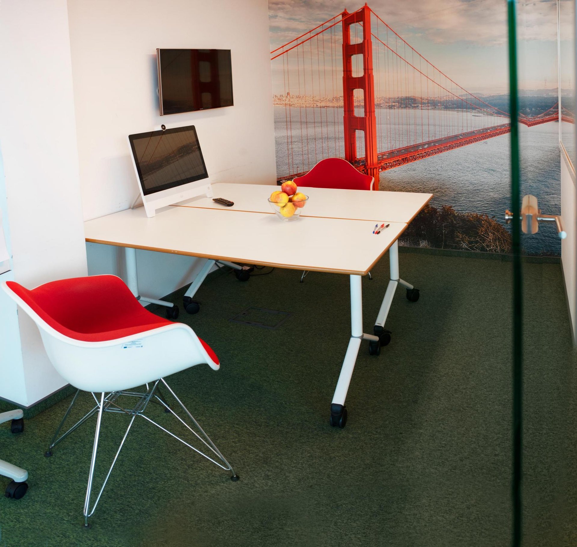 Biuro dla 2 os. w beIN Offices powered by BiznesHub Katowice