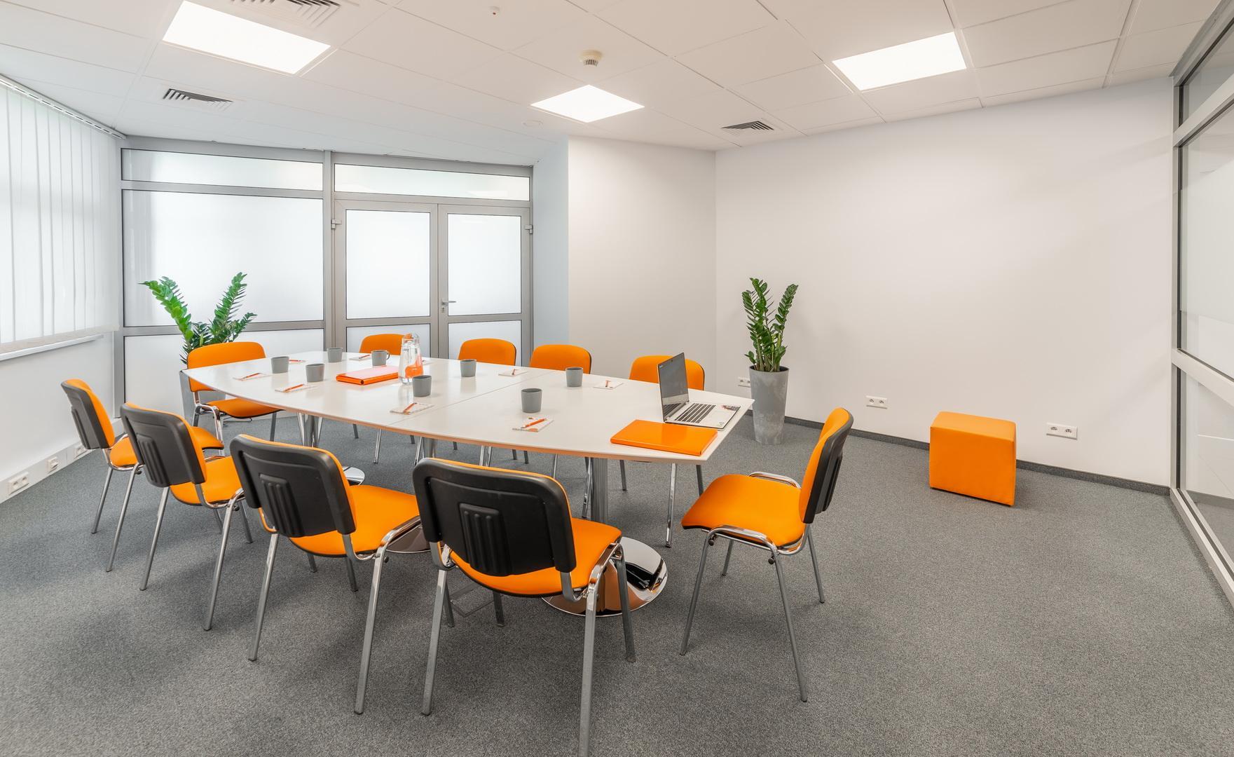 Meeting room for 10 pers. in iDid Ochota 