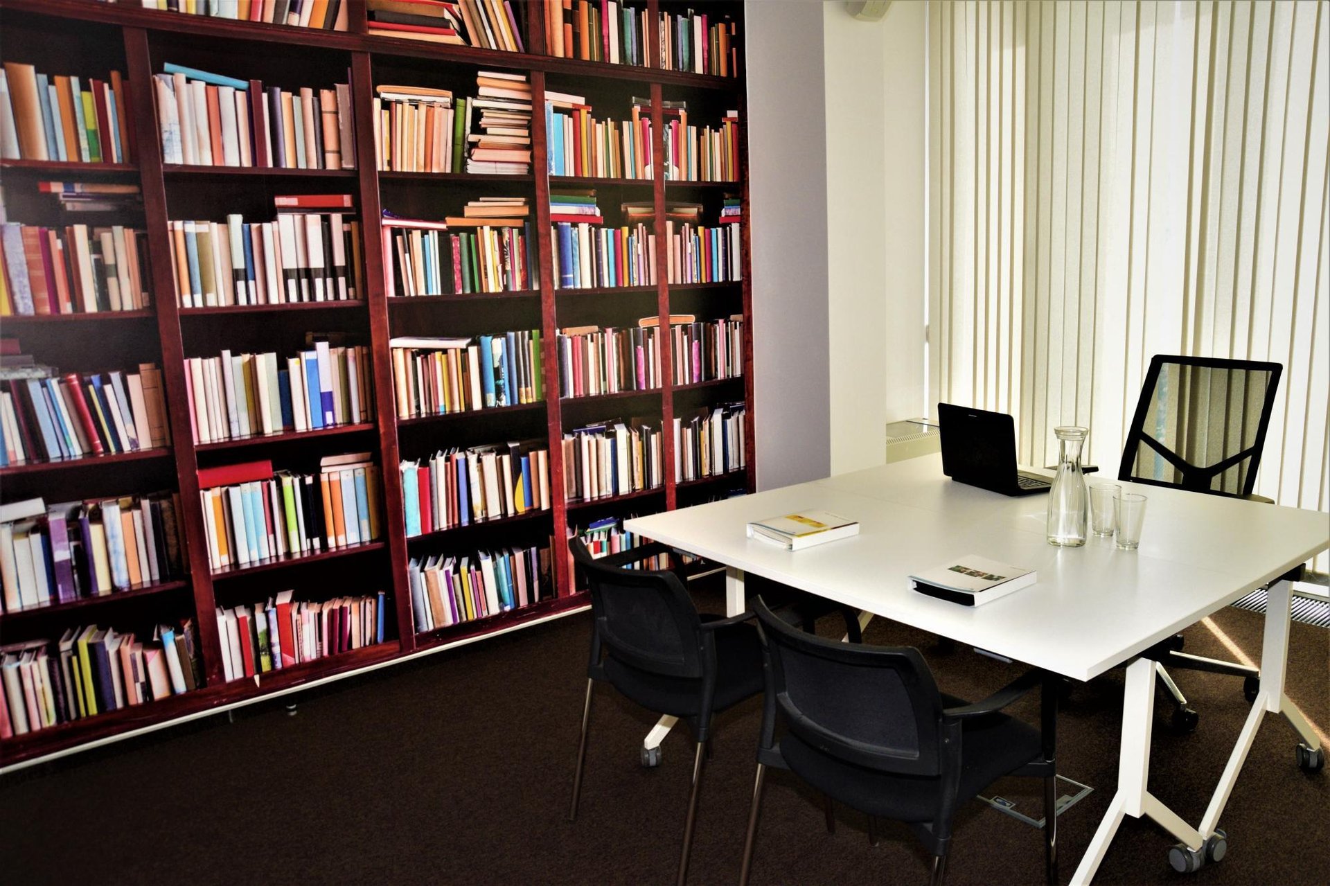 Meeting room for 6 pers. in Venture Hub 
