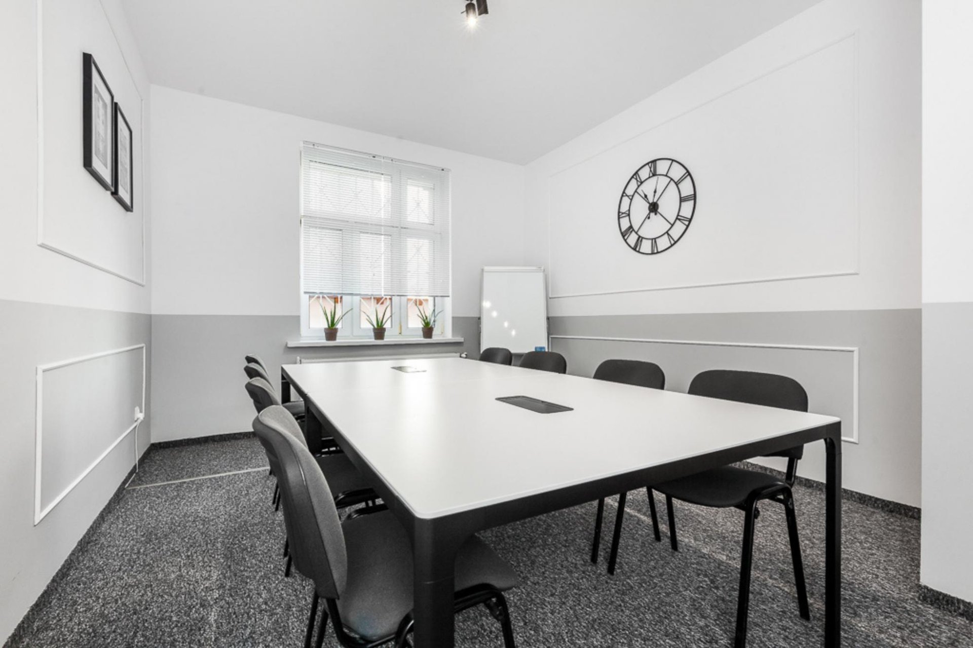 Meeting room for 12 pers. in Property Spot. Gdańsk