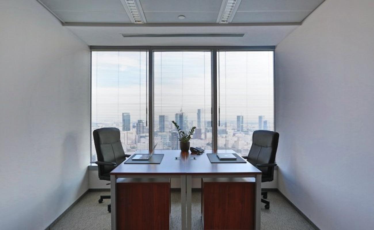 Office for 2 pers. in DAGO Warsaw Trade Tower