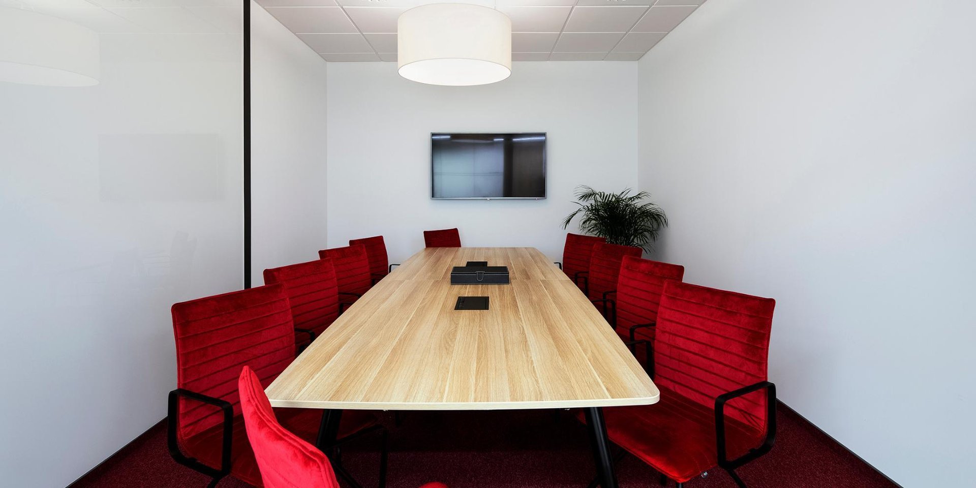 Meeting room for 10 pers. in CitySpace Aquarius