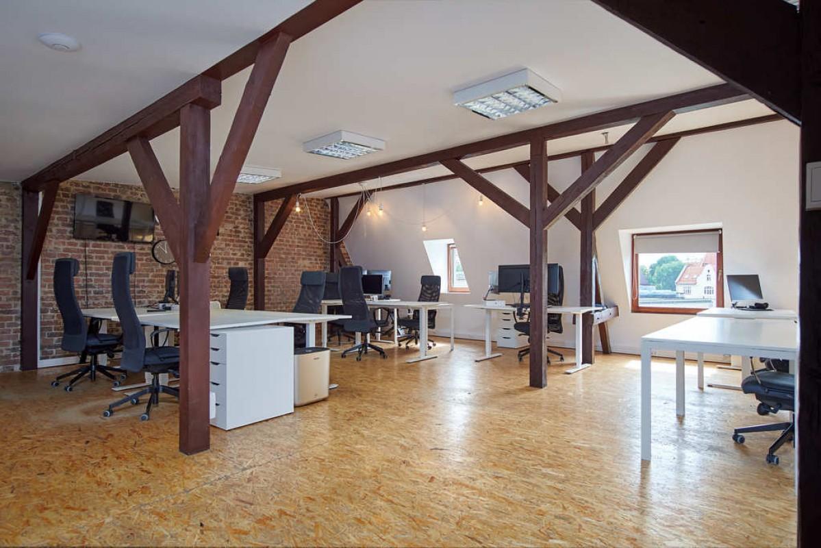 Büro für 16 Pers. in Rostka offices