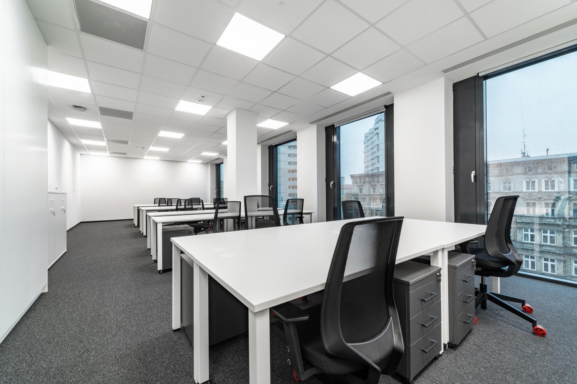 Office for 16 pers. in CitySpace Nobilis