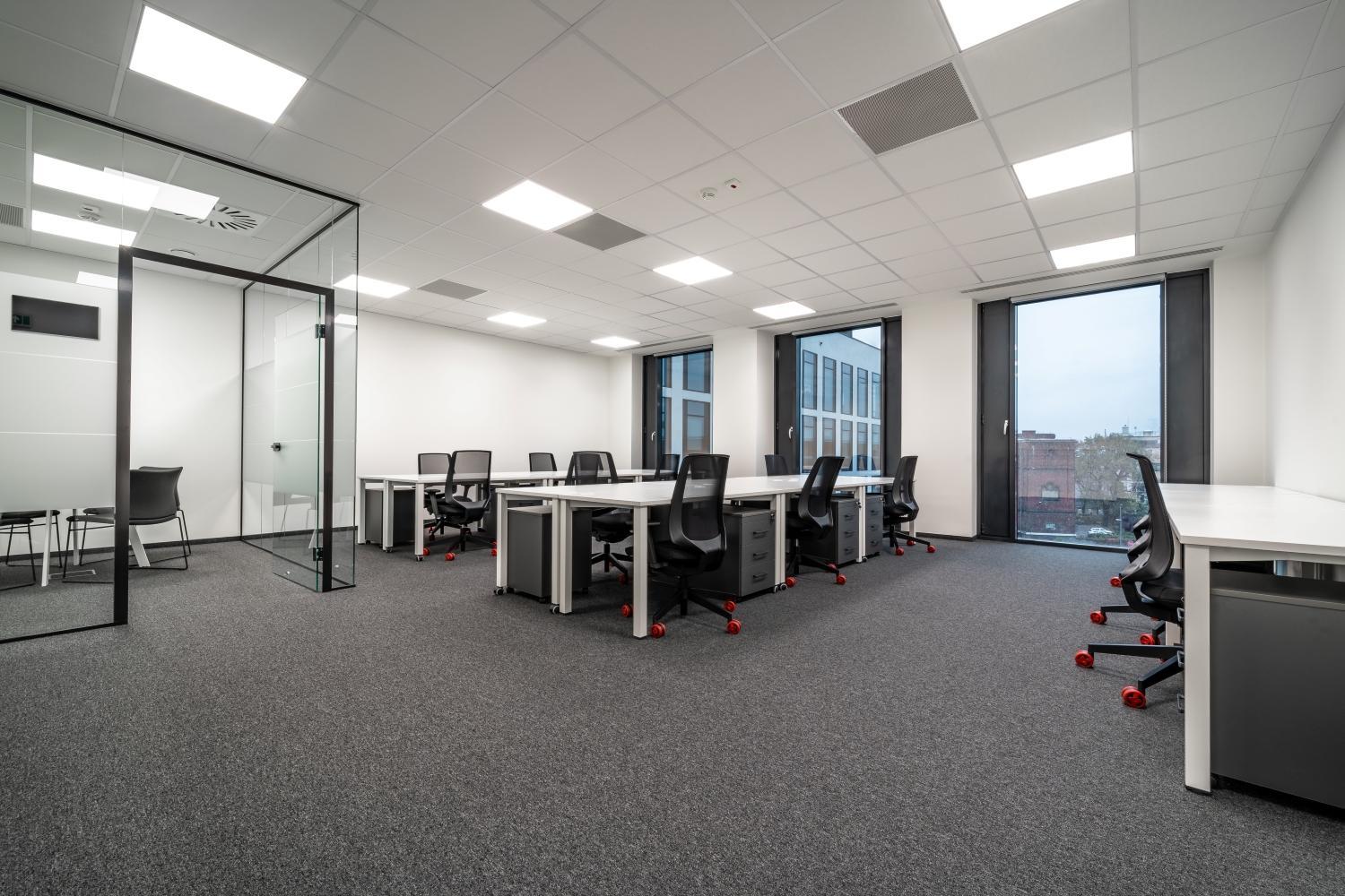 Office for 15 pers. in CitySpace Nobilis