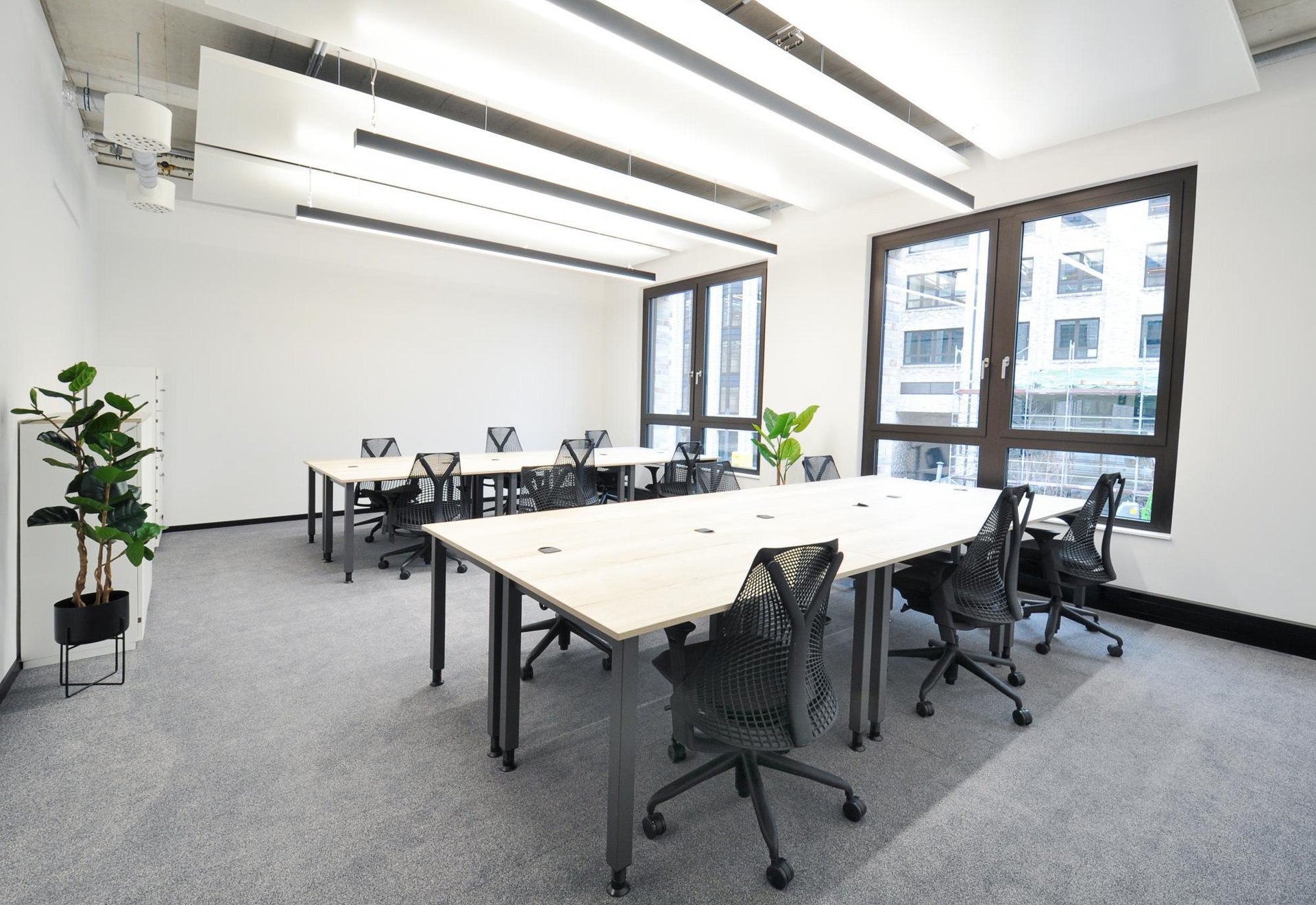 Office for 12 pers. in Scaling Spaces at Cuvry Campus