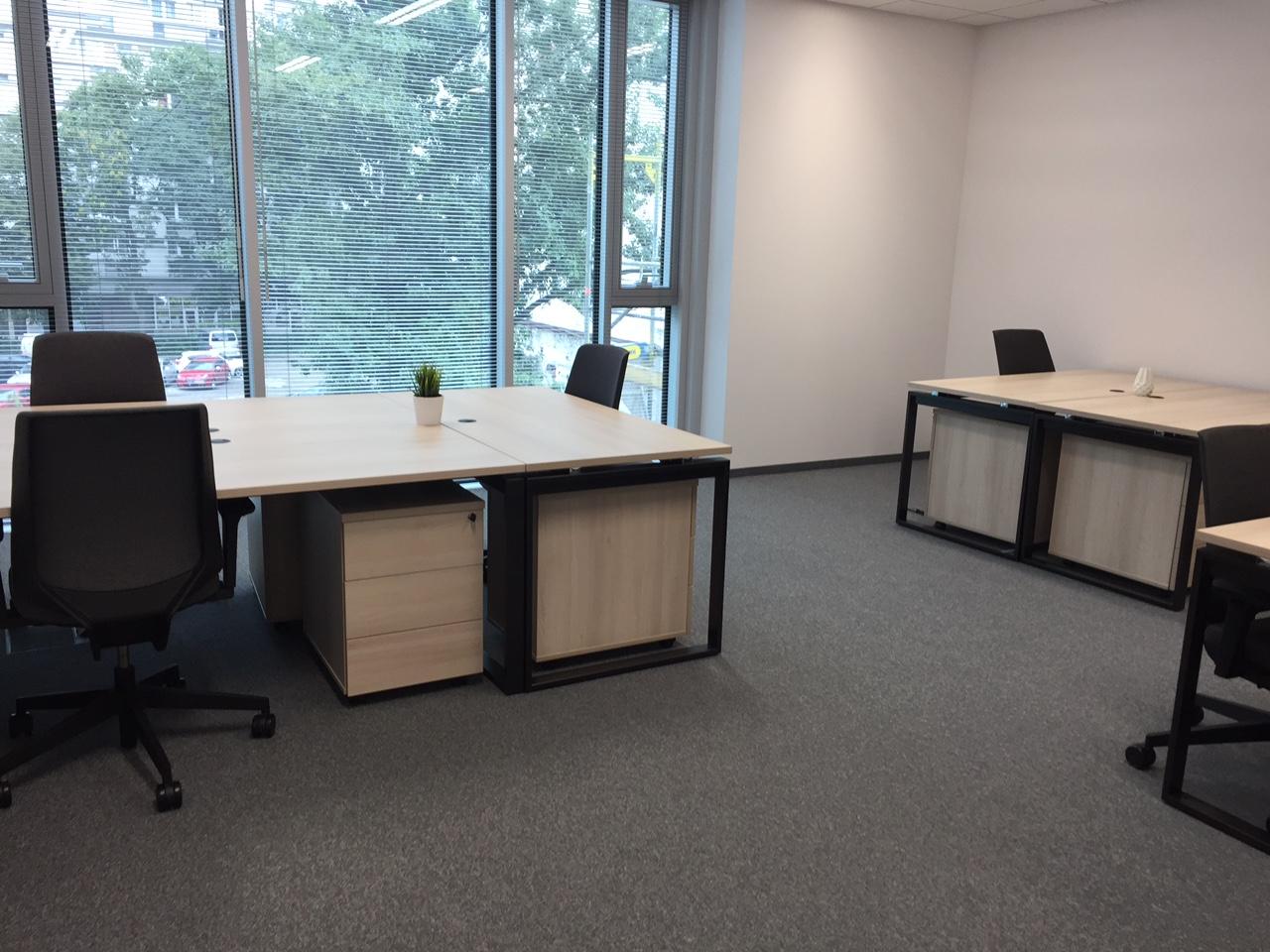 Office for 8 pers. in G43 Office Center