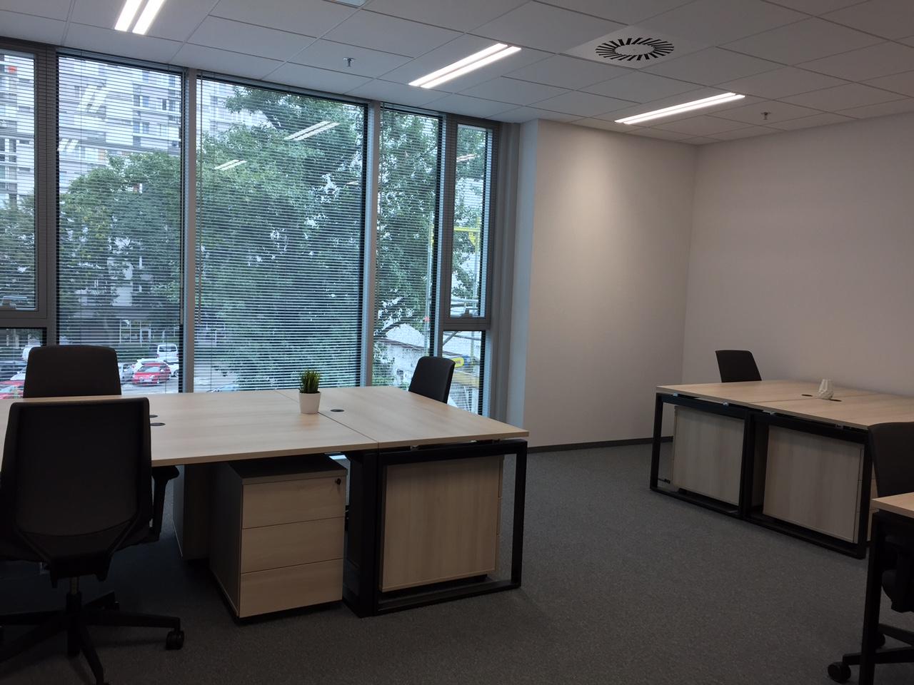 Office for 8 pers. in G43 Office Center