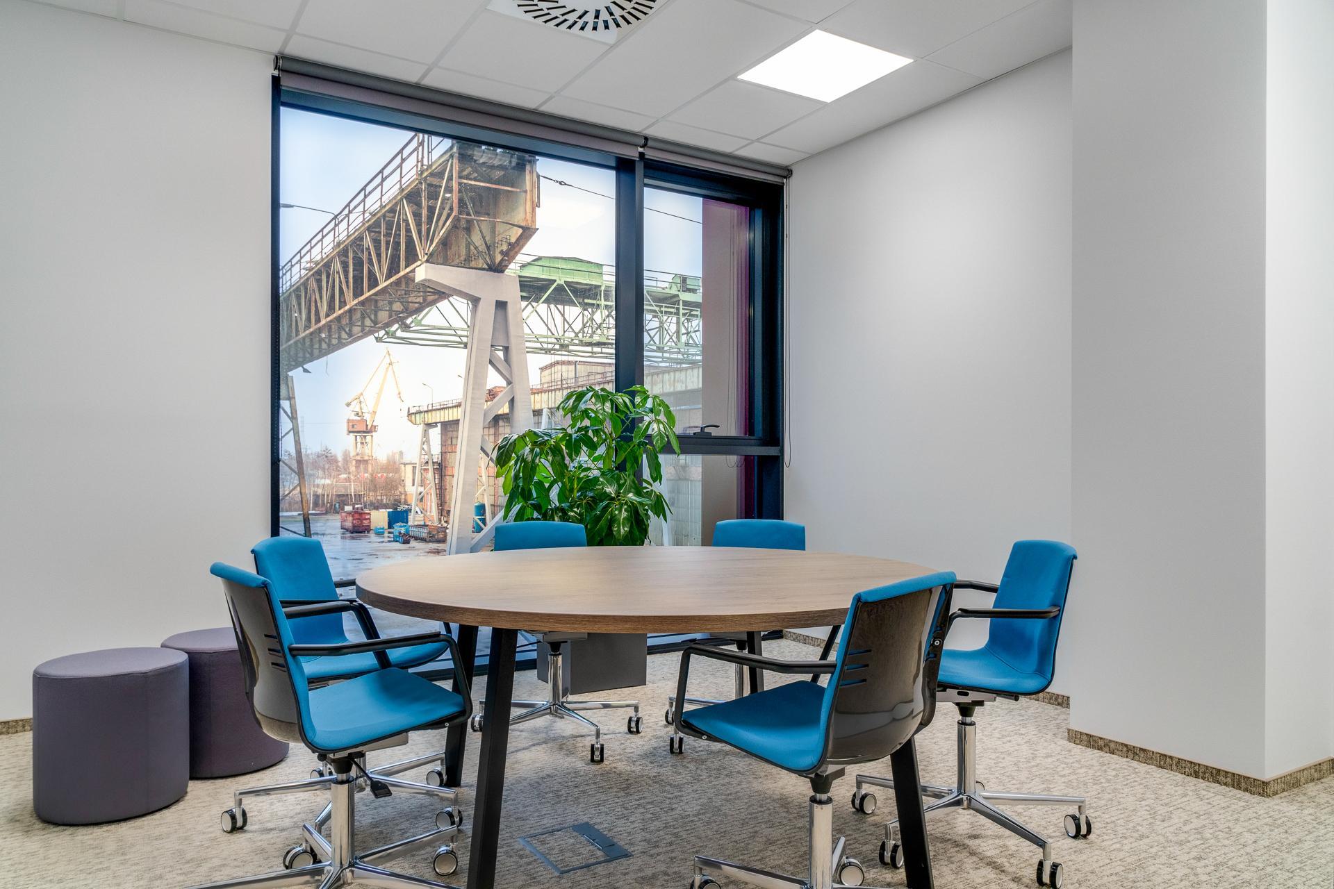 Office for 55 pers. in Palio Office Park