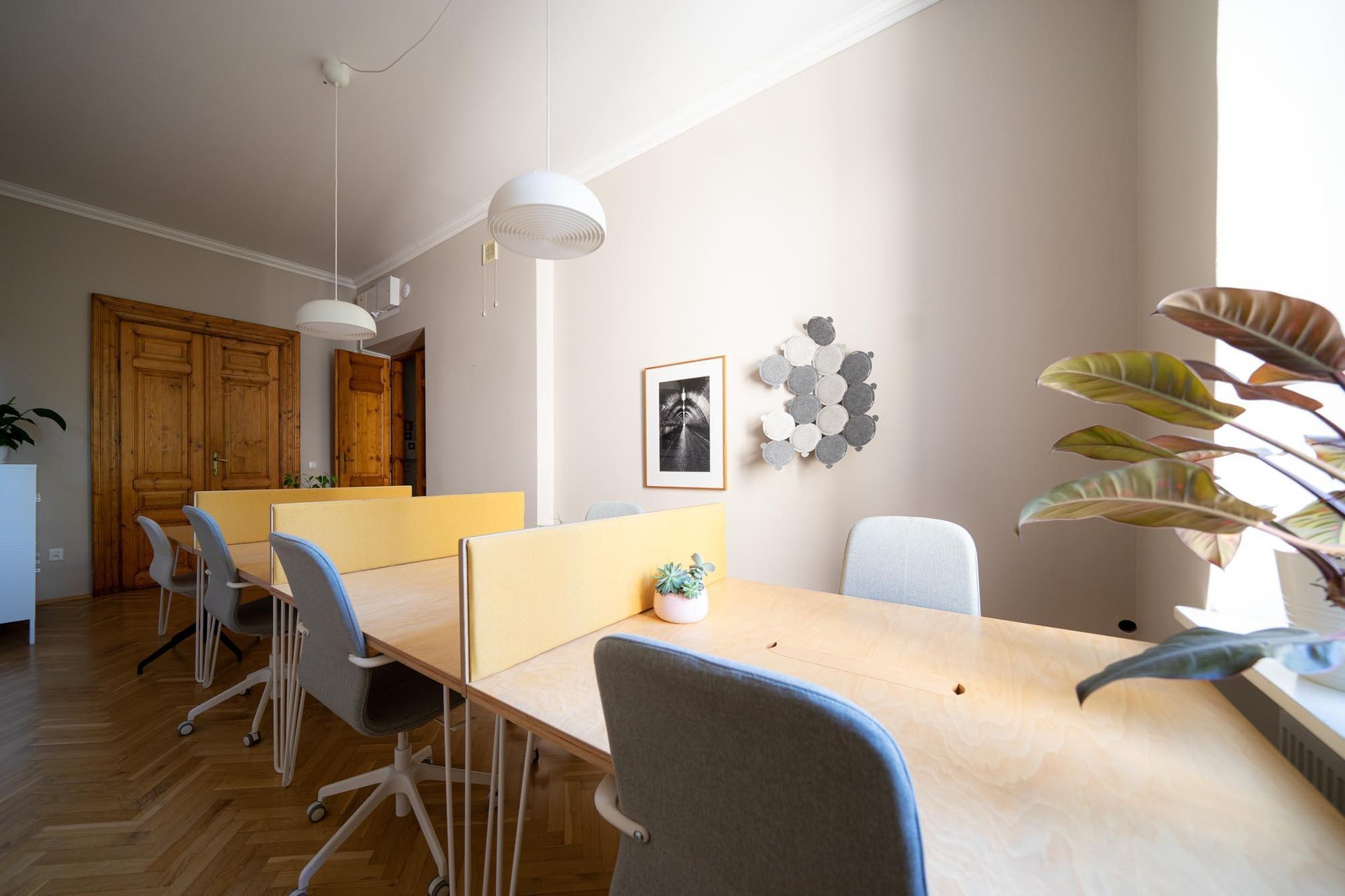 Office for 8 pers. in Yolk CoWorking