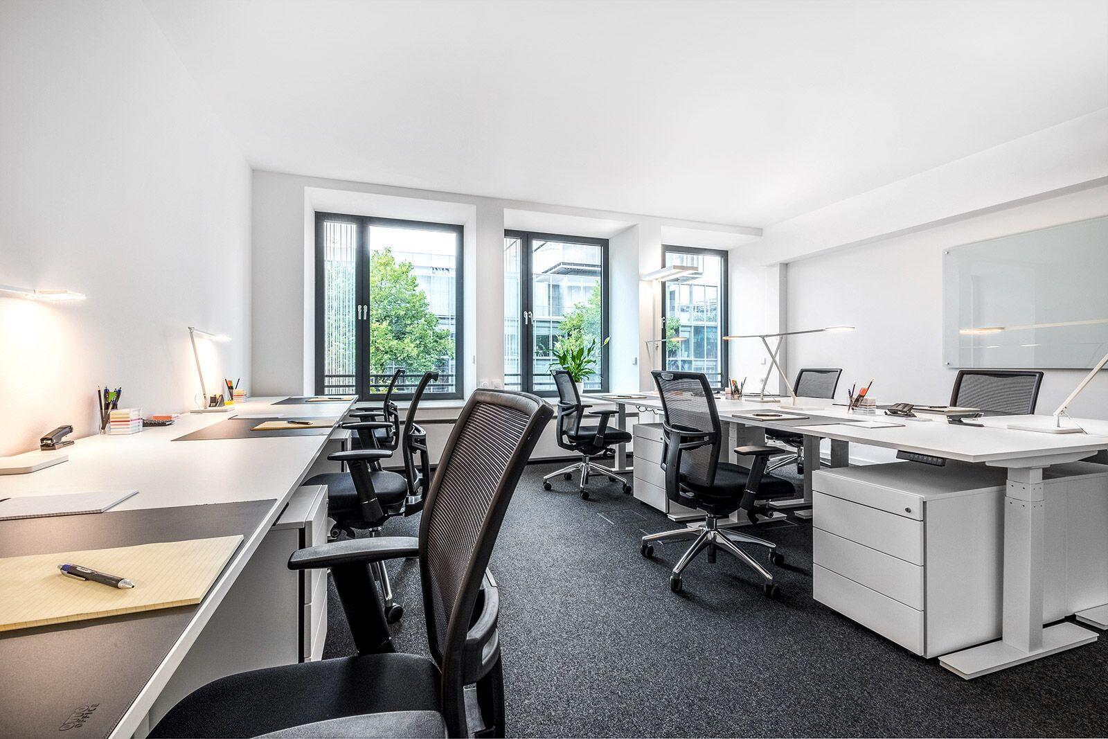 Office for 5 pers. in WorkRepublic Lietzenburger Straße