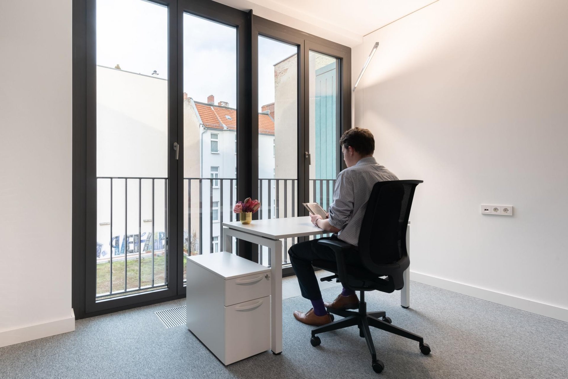 Office for 6 pers. in Spaces Prenzlauer Berg