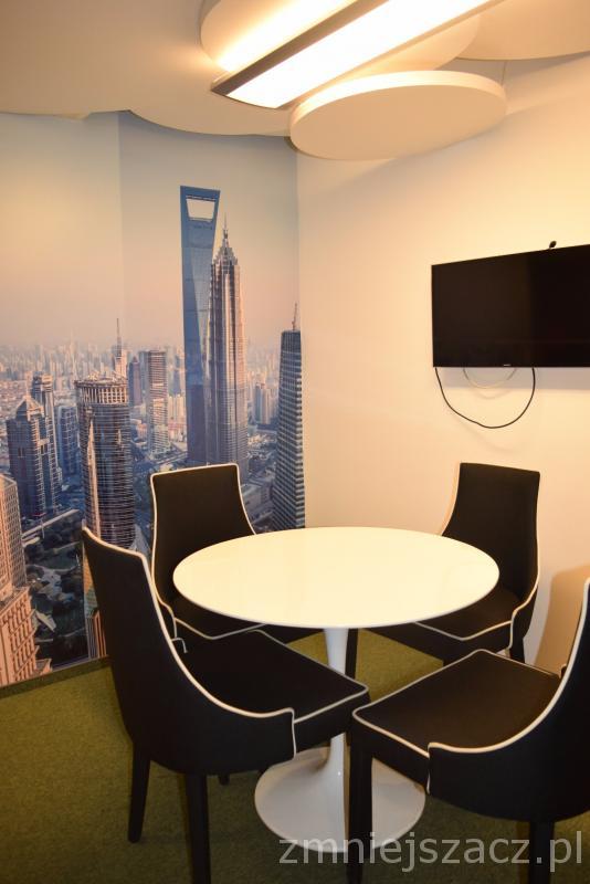 Meeting room for 4 pers. in beIN Offices powered by BiznesHub Katowice