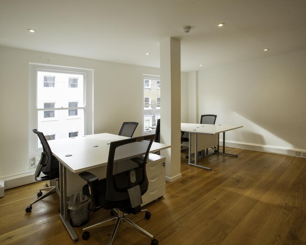 Office for 8 pers. in WorkPad, 54 SOUTH MOLTON STREET - MAYFAIR