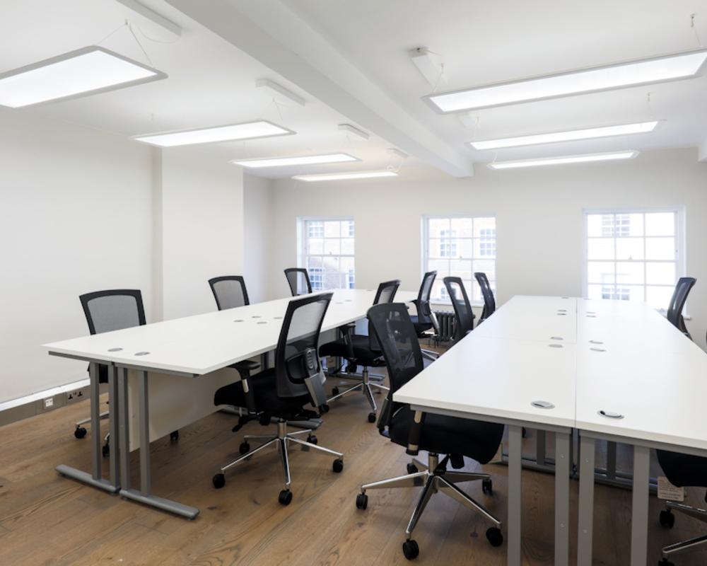 Office for 9 pers. in WorkPad, 34 TAVISTOCK STREET - COVENT GARDEN