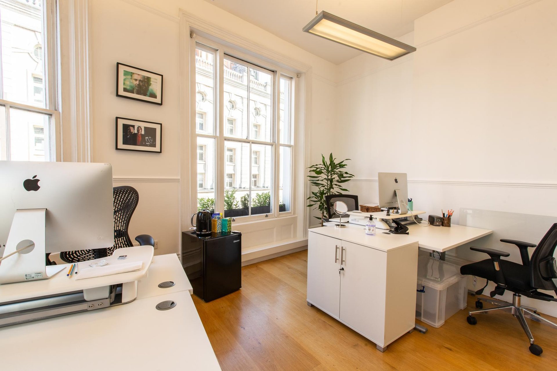 Office for 8 pers. in WorkPad, 42 TAVISTOCK STREET - COVENT GARDEN