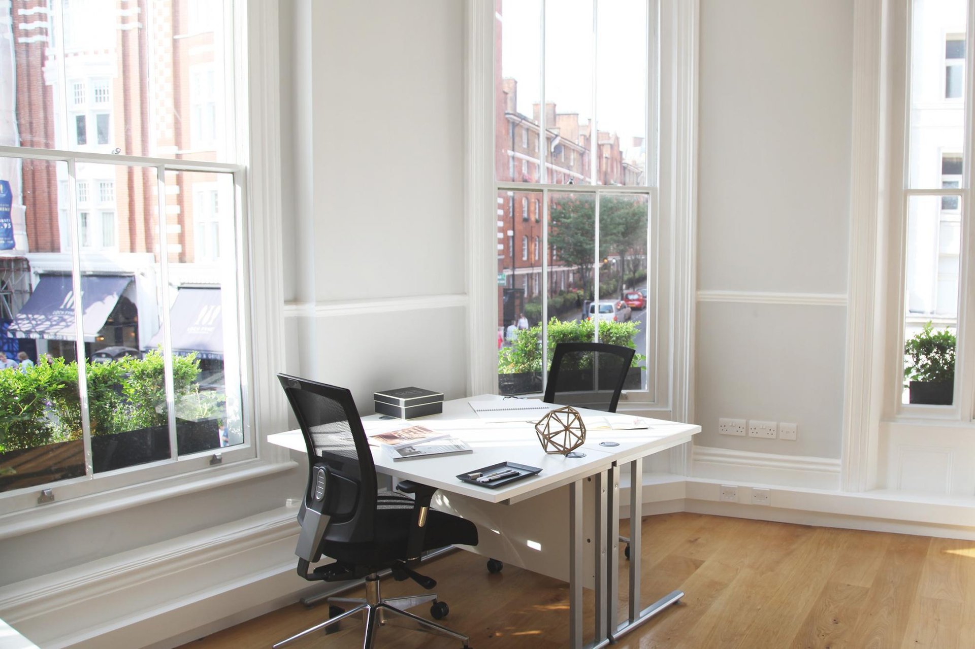 Office for 7 pers. in WorkPad, 42 TAVISTOCK STREET - COVENT GARDEN