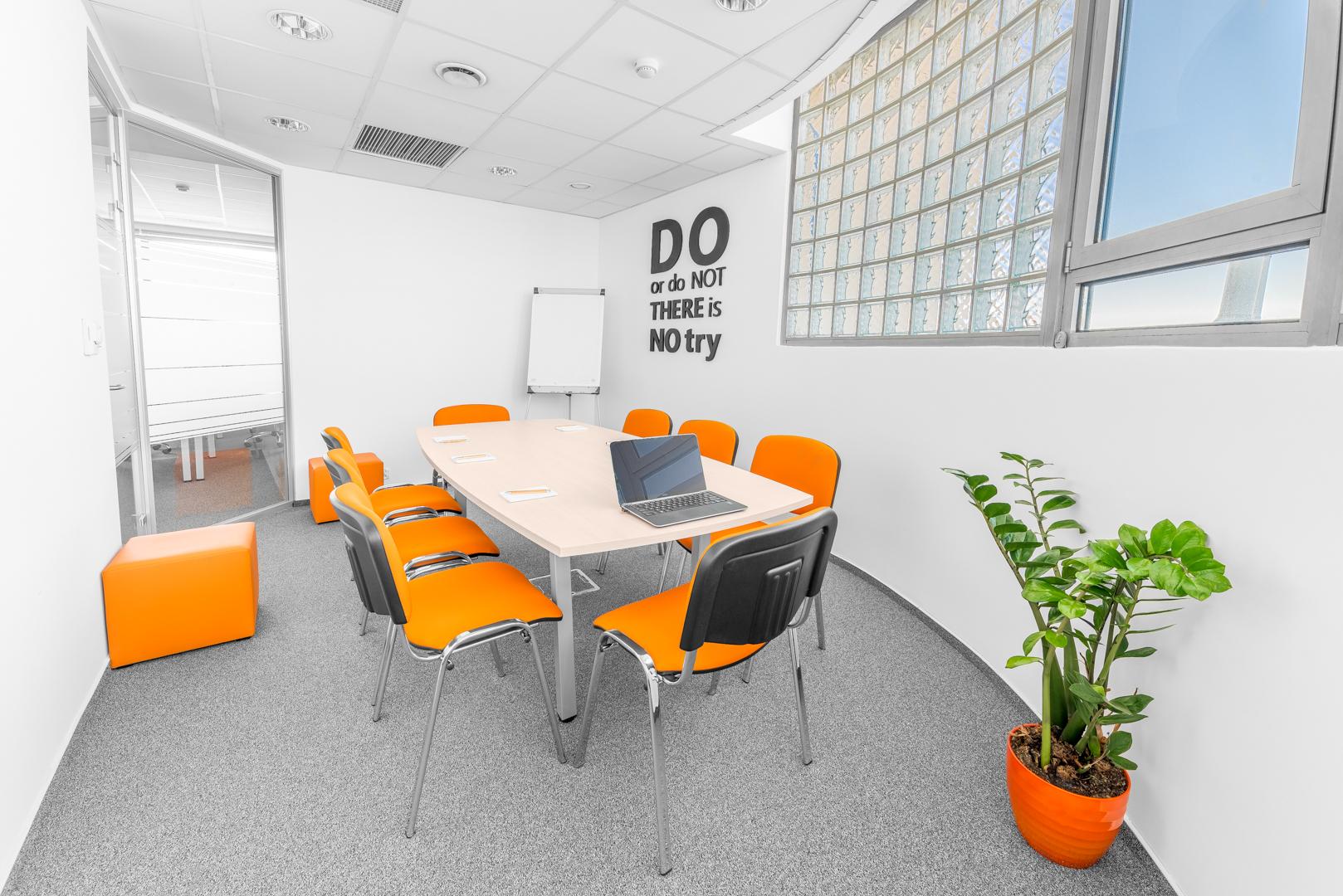 Meeting room for 8 pers. in iDid Ursynów