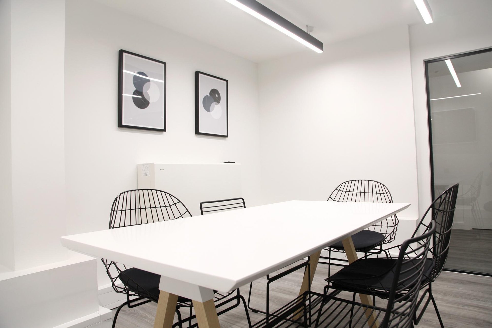 Office for 4 pers. in WorkPad, 12 DAVID MEWS - MARYLEBONE