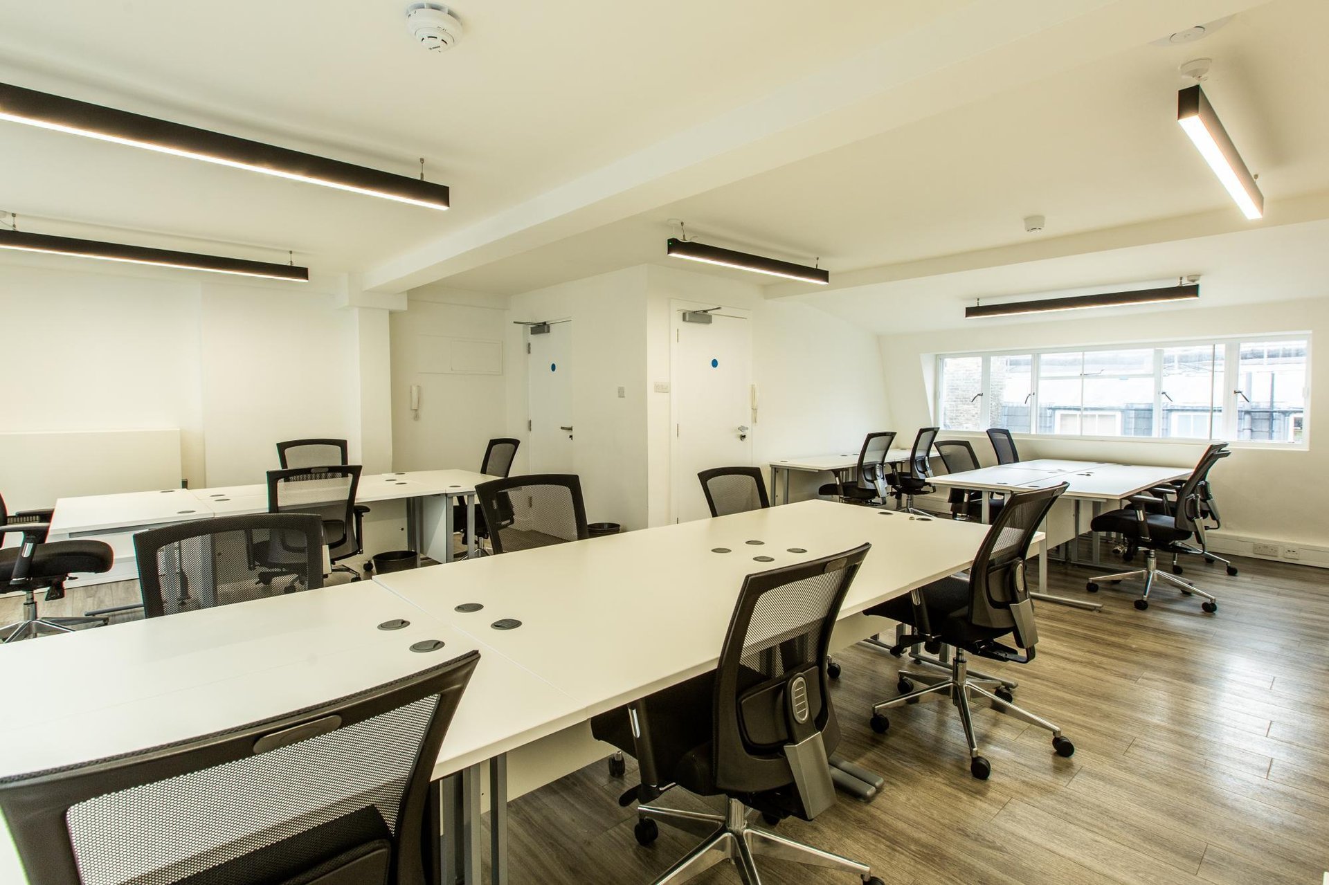 Office for 6 pers. in WorkPad, 12 DAVID MEWS - MARYLEBONE