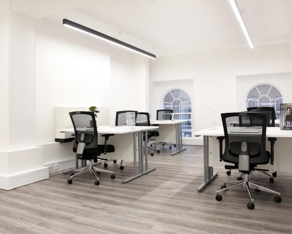 Office for 8 pers. in WorkPad, 12 DAVID MEWS - MARYLEBONE