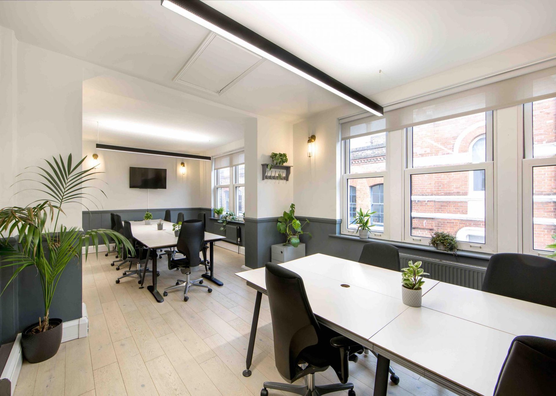Office for 15 pers. in CANVAS 82 Rivington Street