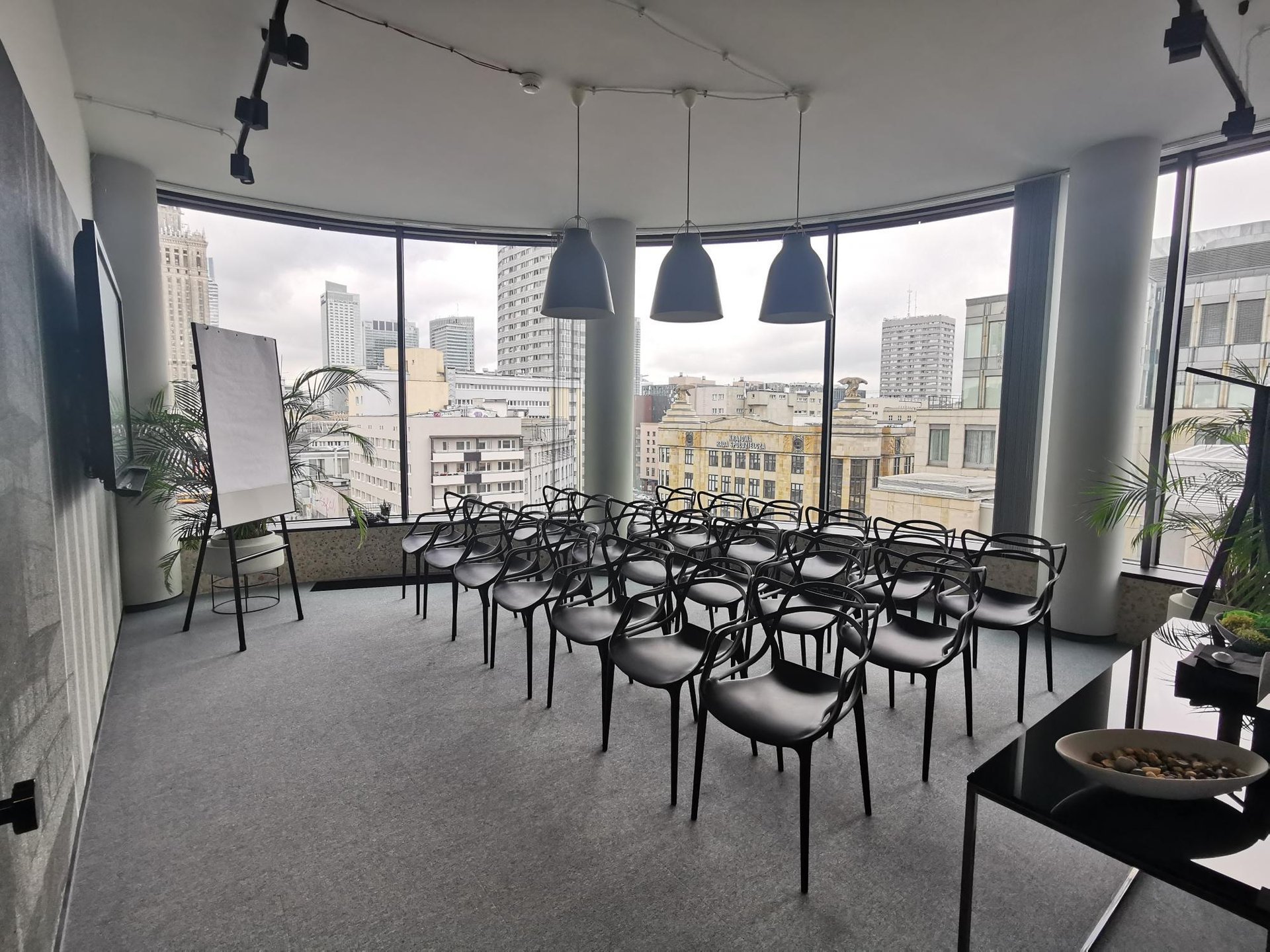 Meeting room for 8 pers. in Business Link Astoria