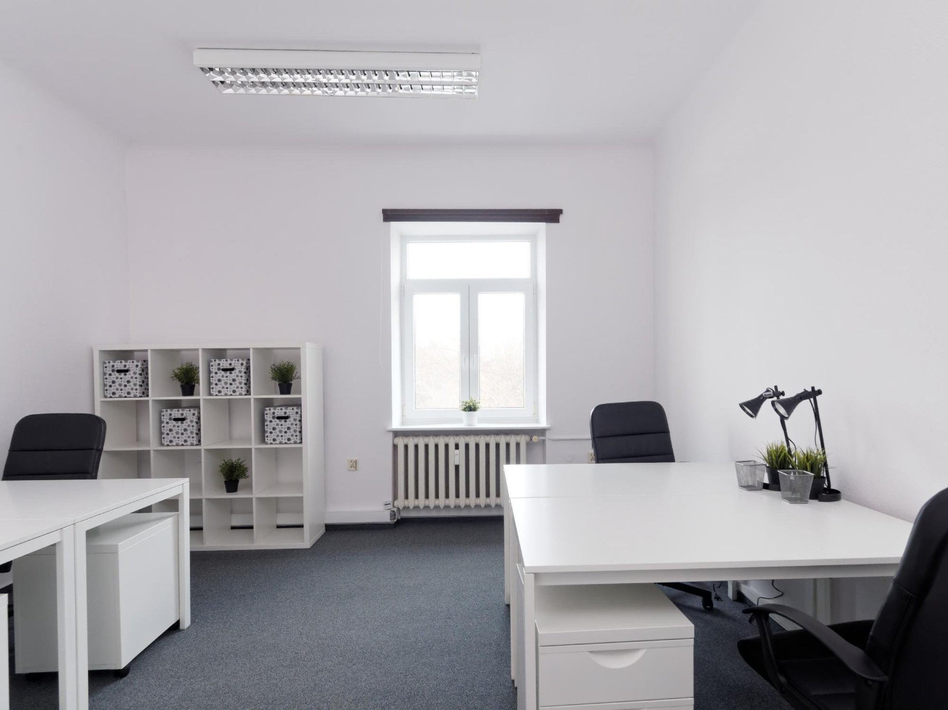 Büro für 6 Pers. in Centrum Żoliborz