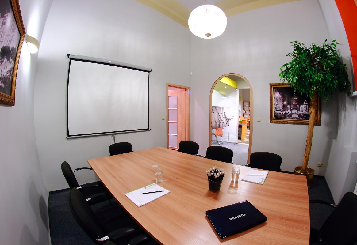 Meeting room for 4 pers. in Business Lab Nowy Świat