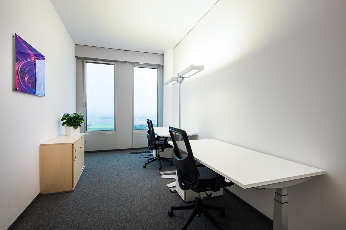 Office for 2 pers. in ecos office center eschborn