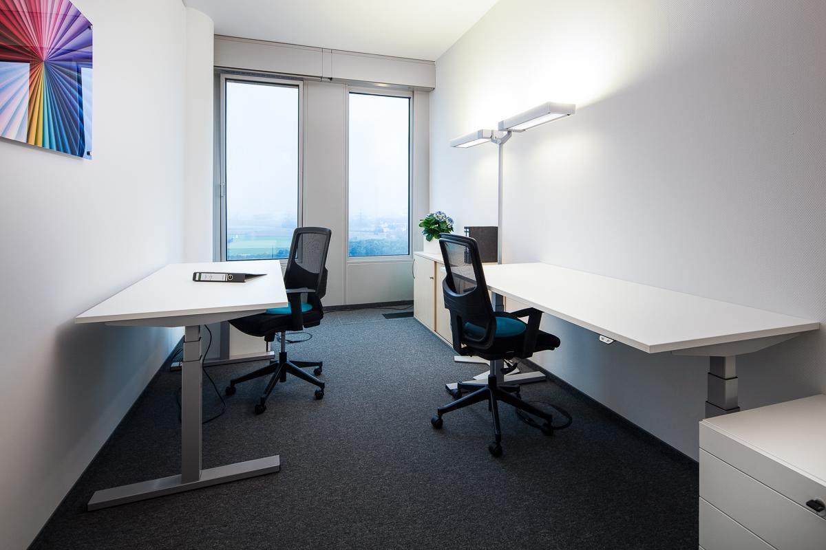 Office for 2 pers. in ecos office center eschborn