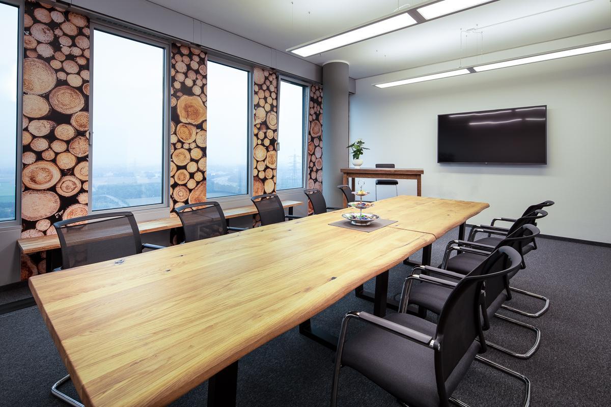 Meeting room for 12 pers. in ecos office center eschborn