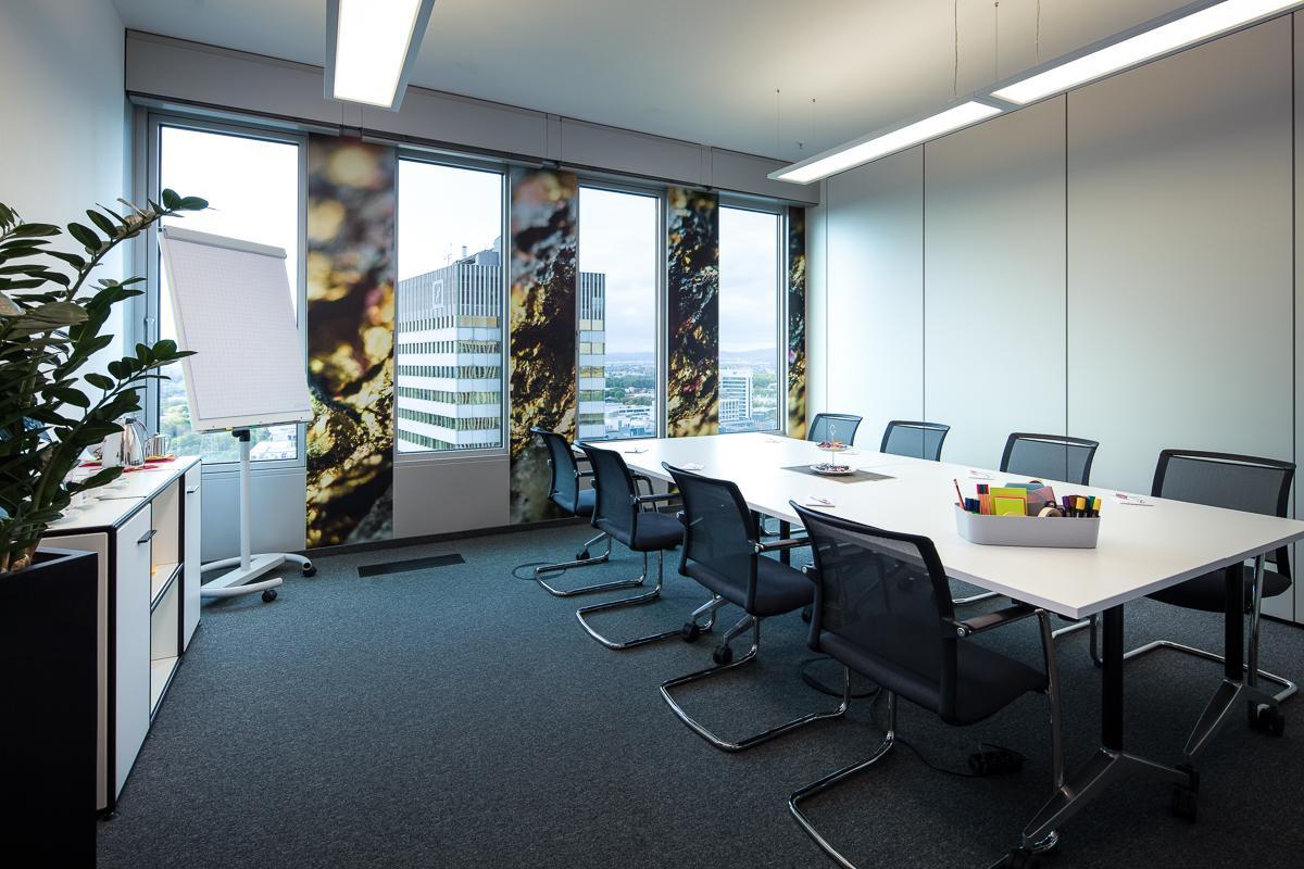 Meeting room for 15 pers. in ecos office center eschborn