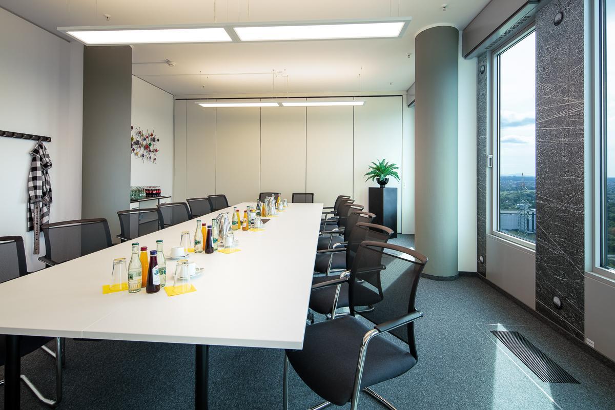 Meeting room for 25 pers. in ecos office center eschborn