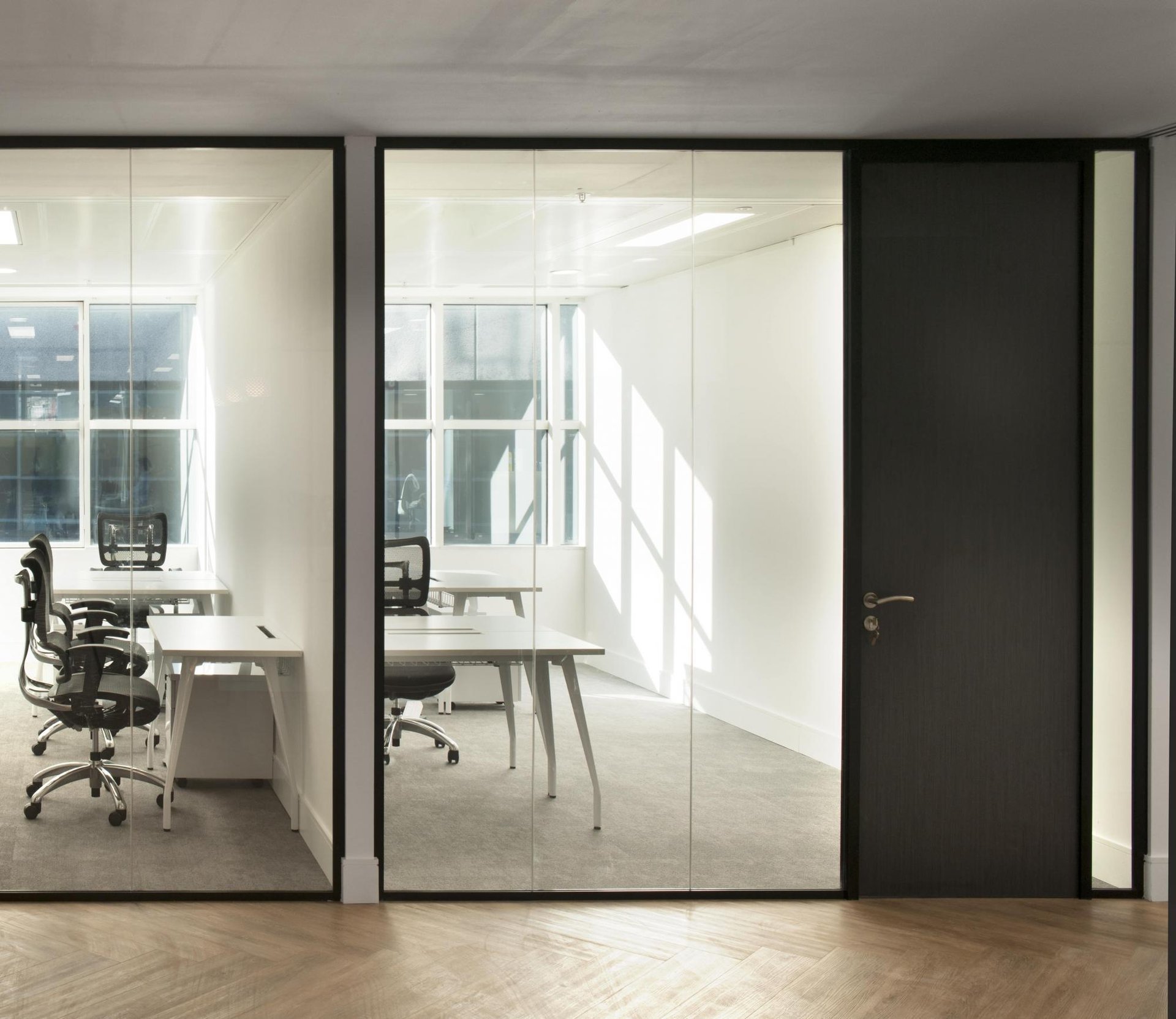 Office for 4 pers. in Halkin - Monument