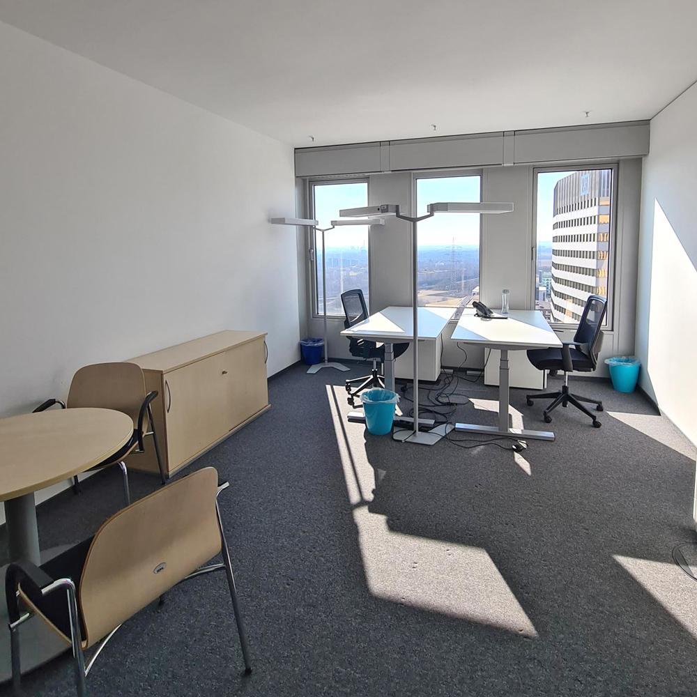 Office for 4 pers. in ecos office center eschborn