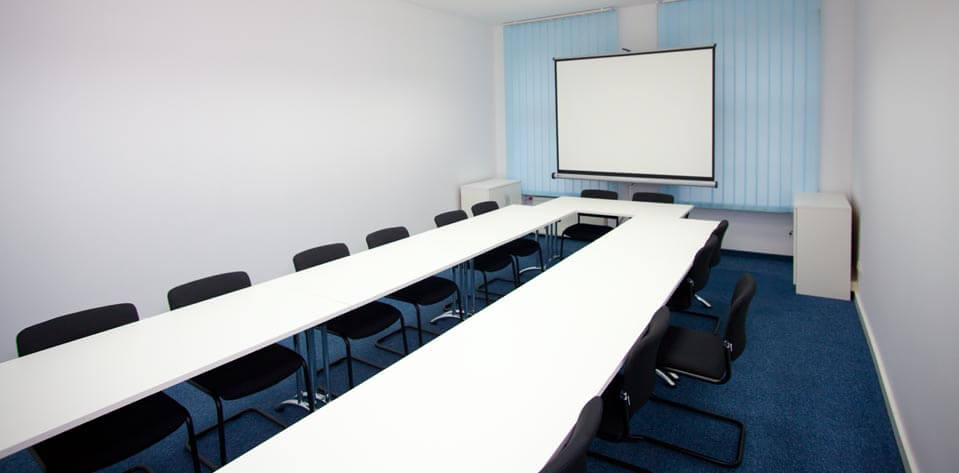 Meeting room for 24 pers. in Idea Place