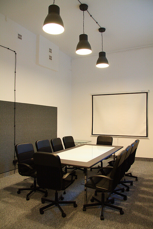 Meeting room for 12 pers. in Business Lab Nowy Świat