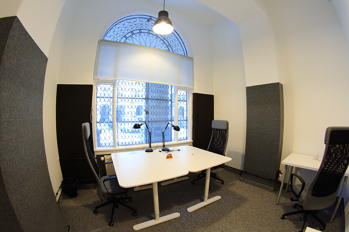 Office for 2 pers. in Business Lab Nowy Świat