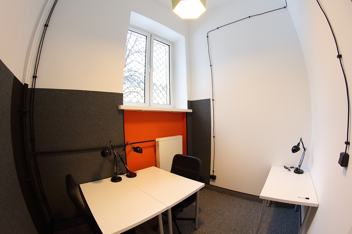 Office for 3 pers. in Business Lab Nowy Świat