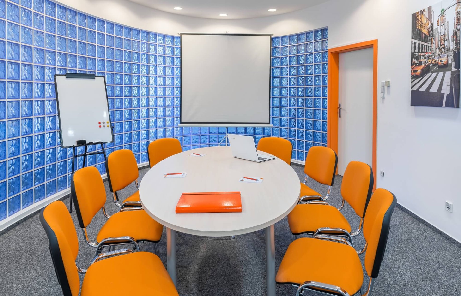 Meeting room for 10 pers. in iDid Babka Tower
