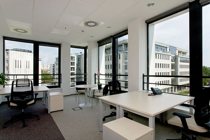 Office for 6 pers. in OmniOffice - Carpathia Office House