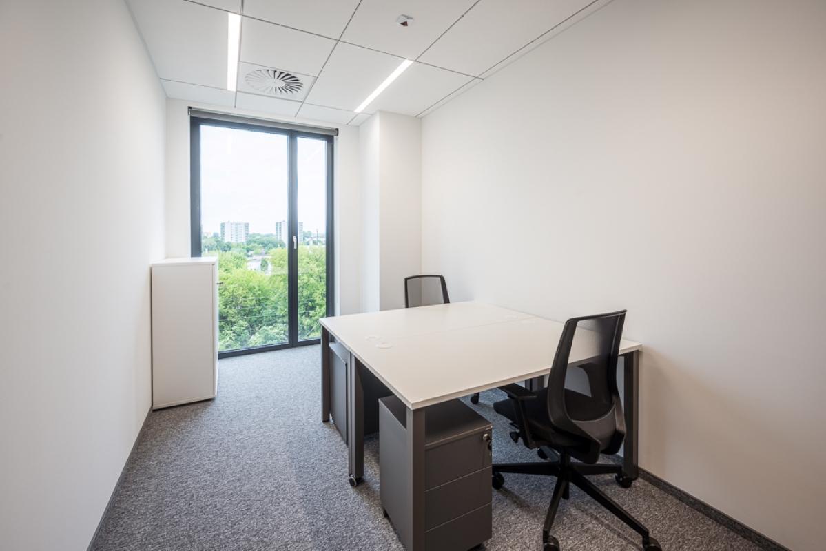 Office for 2 pers. in CitySpace O3 Business Campus