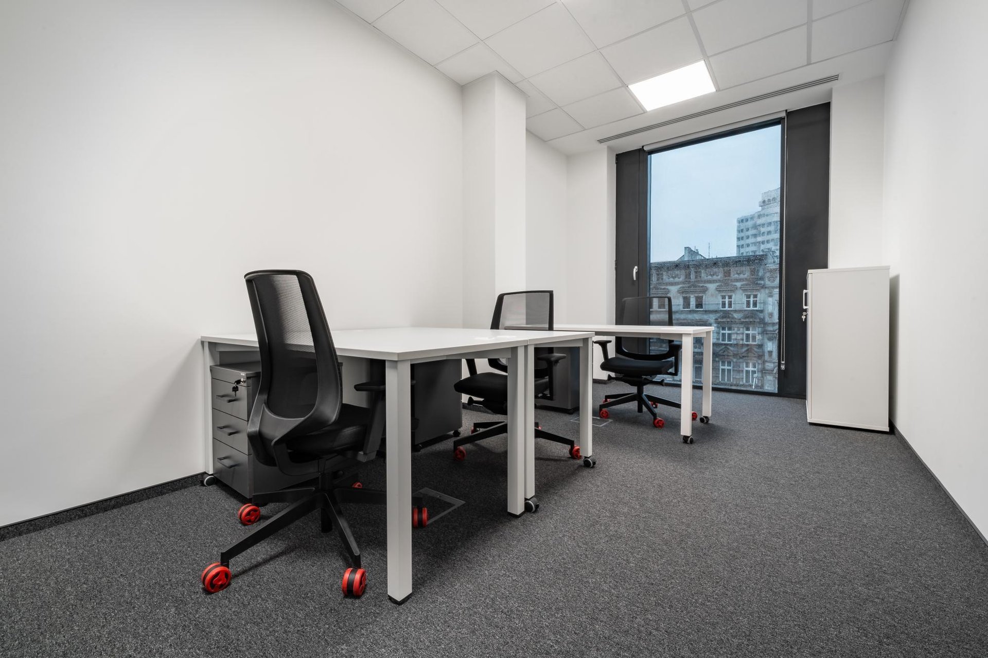 Office for 2 pers. in CitySpace Nobilis