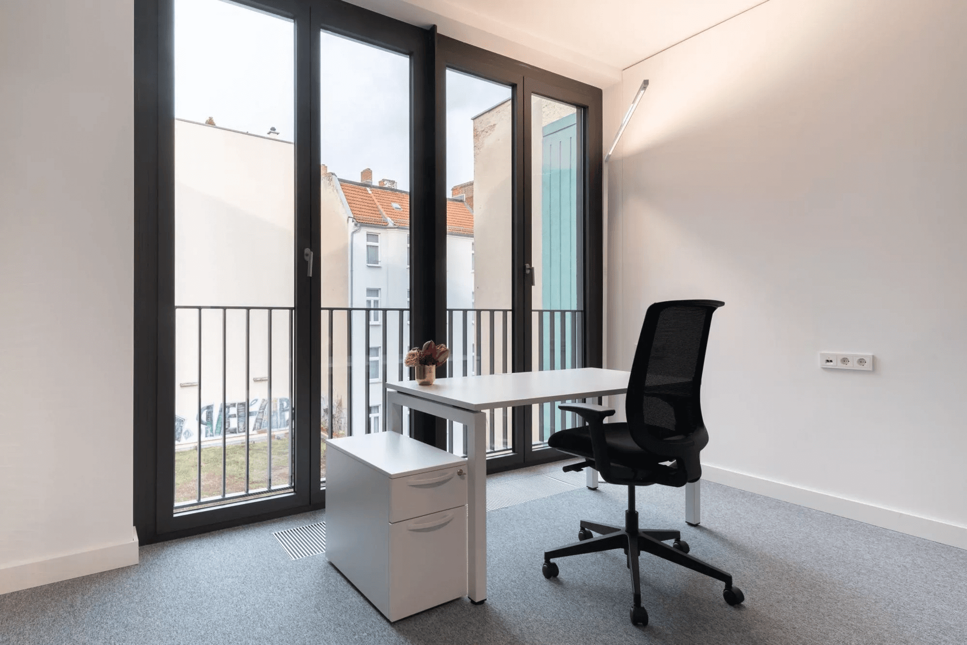 Office for 3 pers. in Spaces Prenzlauer Berg