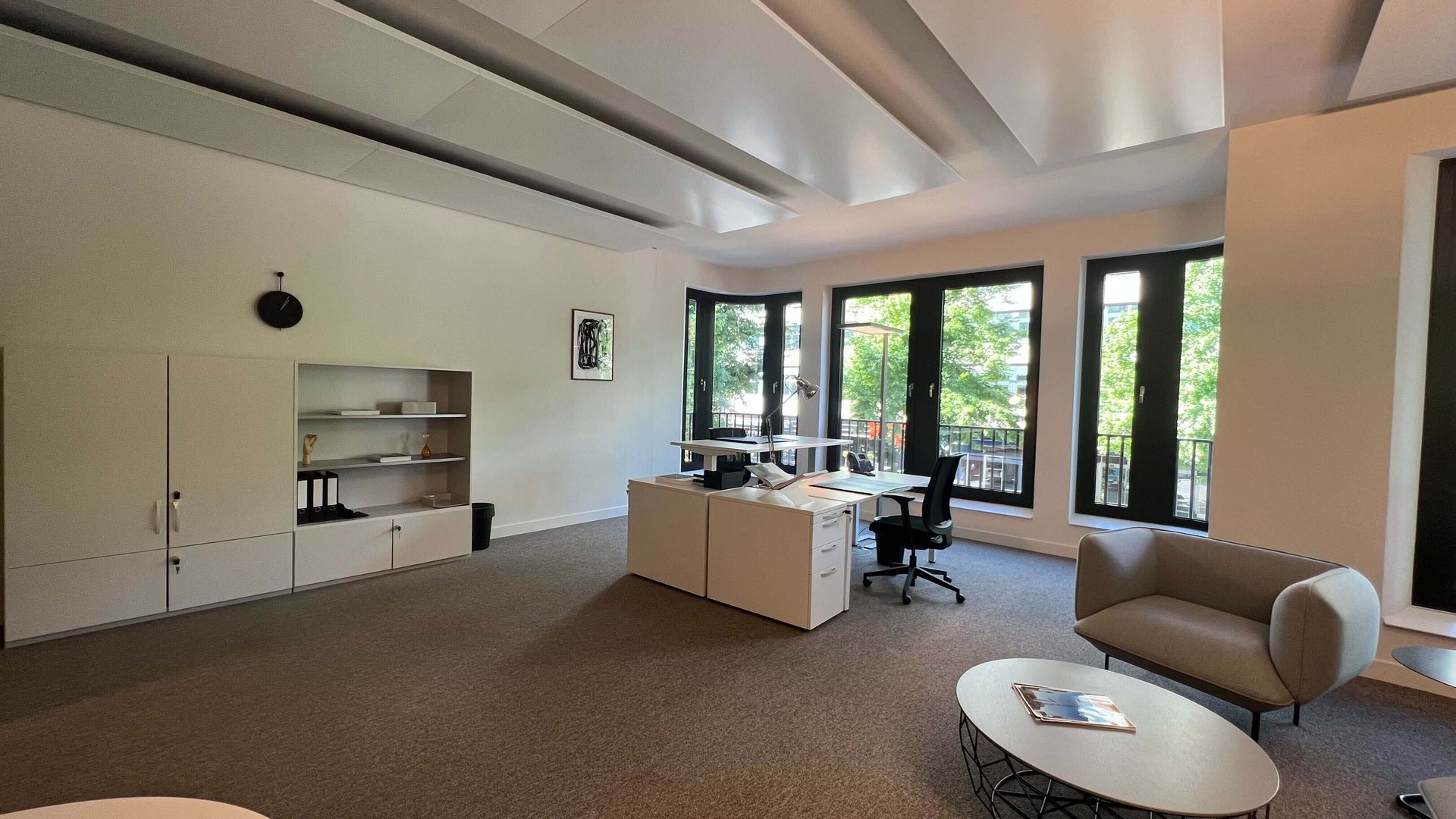 Office for 10 pers. in Signature Knesebeckstrasse
