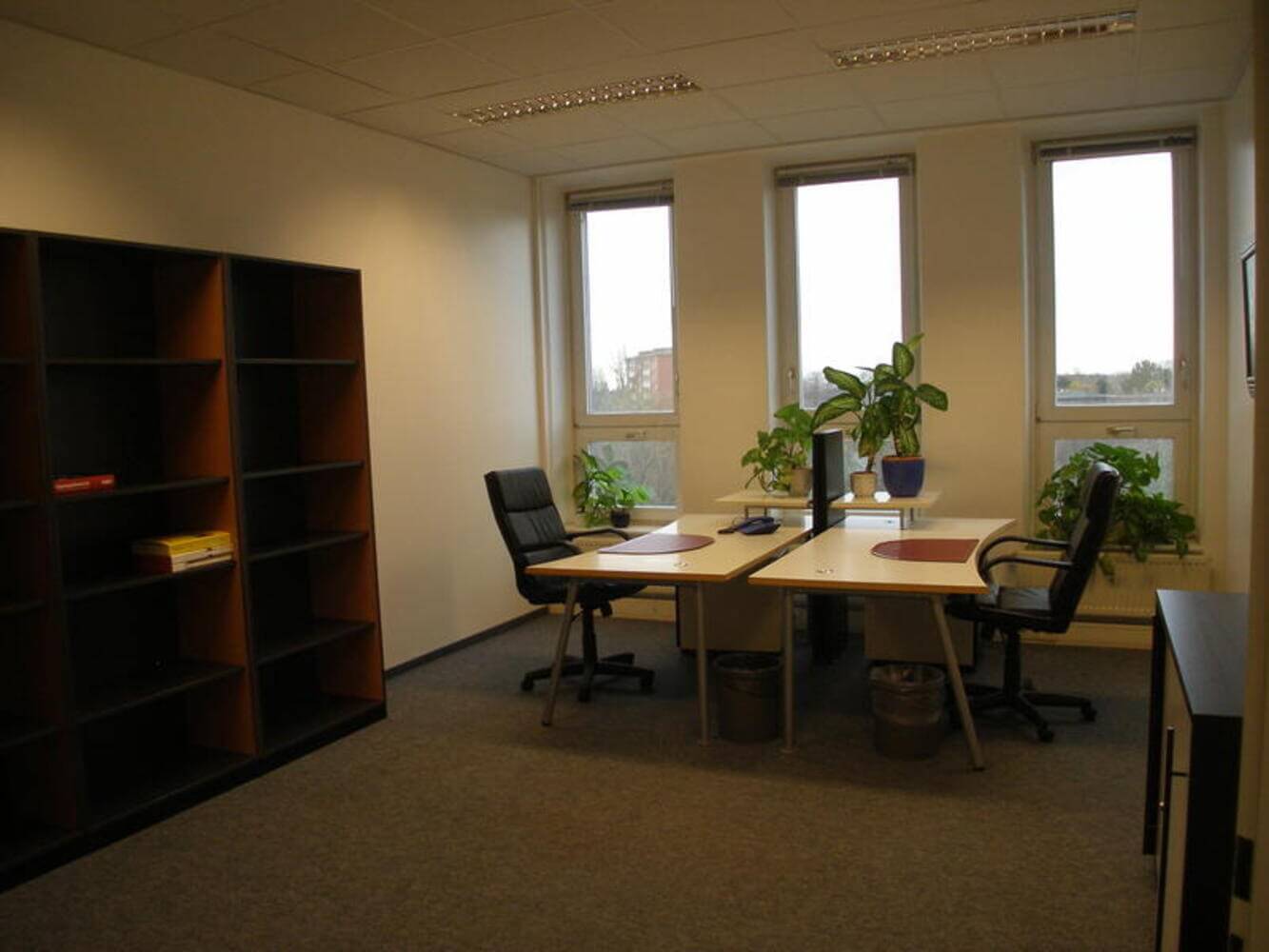 Office for 12 pers. in Ecos Office Center Wittestraße 30 k