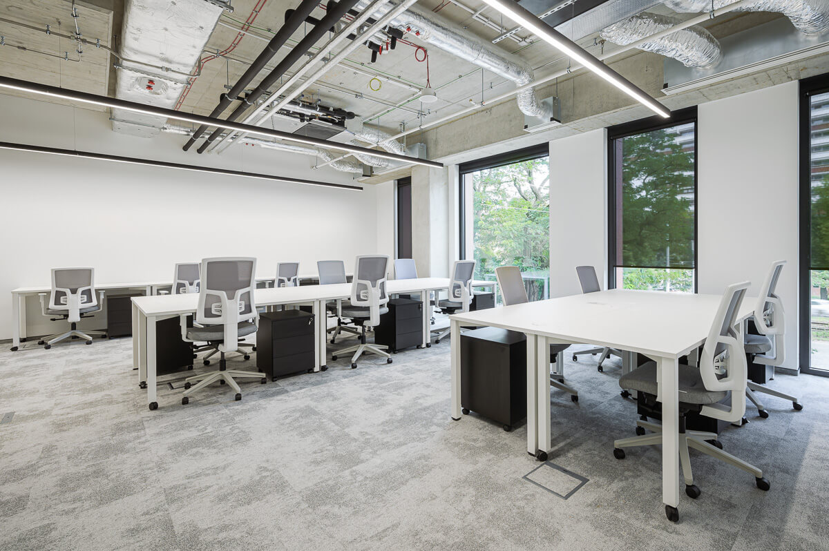 Office for 12 pers. in CitySpace MidPoint