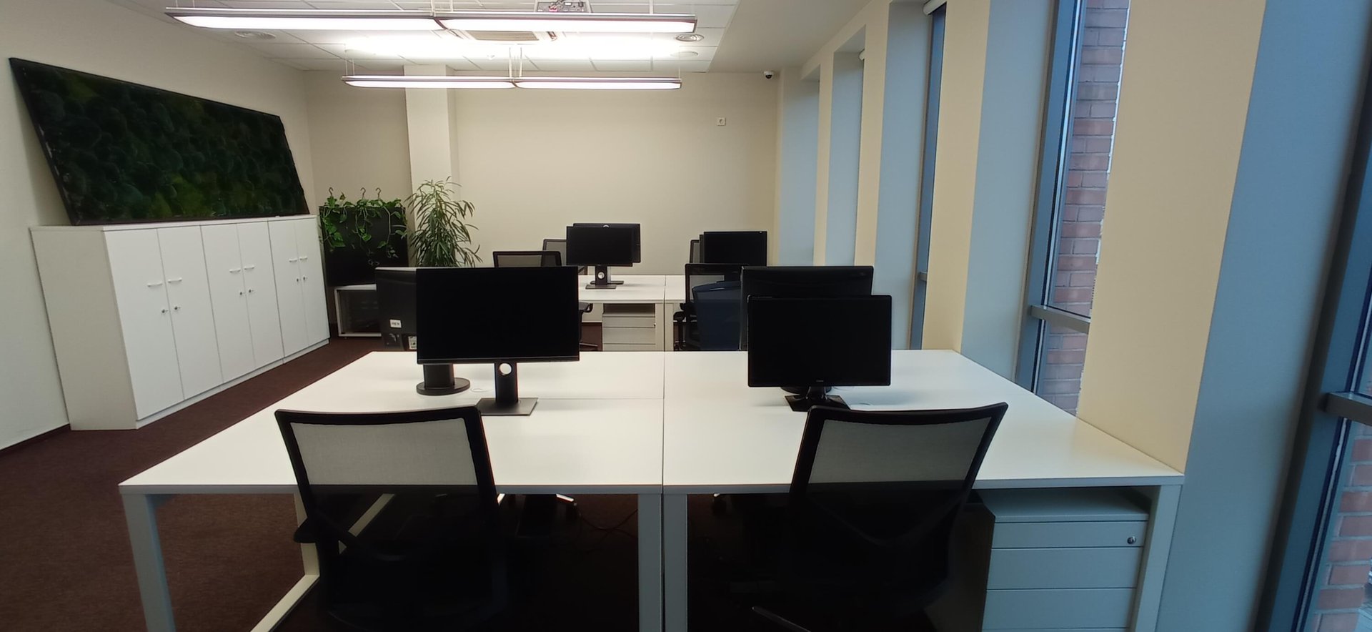 Büro für 15 Pers. in Lastadia Office beIN Offices powered by BiznesHub