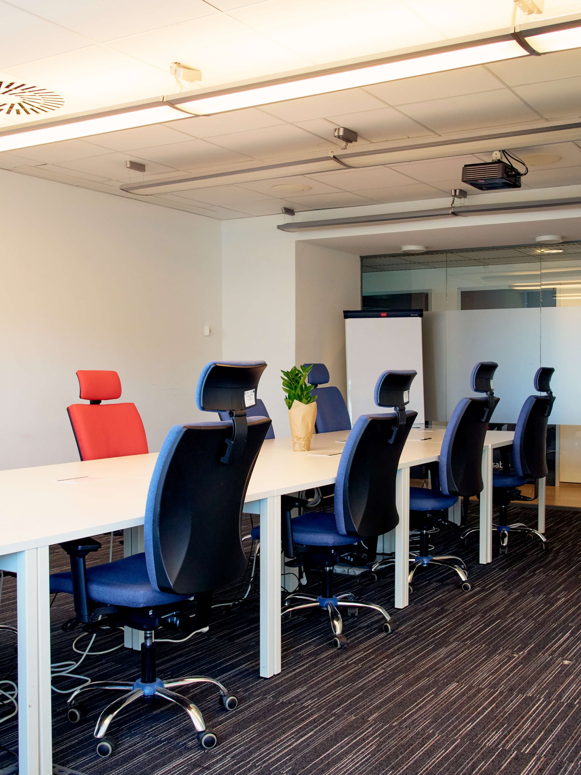 10 fős iroda itt: beIN Offices powered by BiznesHub Katowice